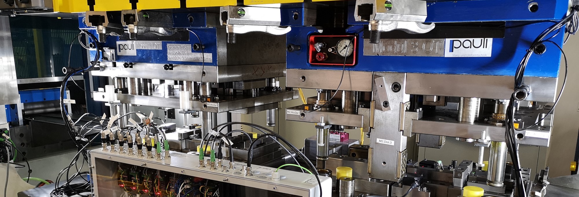 Meastream bietet Ihnen fachübergreifende Erfahrung bei mechatronischen Systemen. KI, Messtechnik, Steuerungstechnik, Regelungstechnik und Technische Mathematik