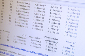 Nachrichtentechnische Signalverarbeitung, Numerische Betrachtung, Auslegung nach Echtzeitkriterien, Spline-basierte Verfahren, Optimierungsalgorithmen, Verarbeitung großer Datenmengen